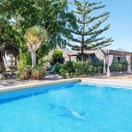 Villa El Rincon Arona (Tenerife)