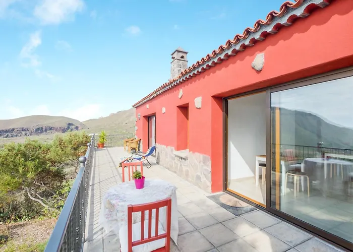 Villa El Rincon Arona (Tenerife)