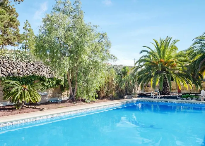 El Rincon Villa Arona (Tenerife)