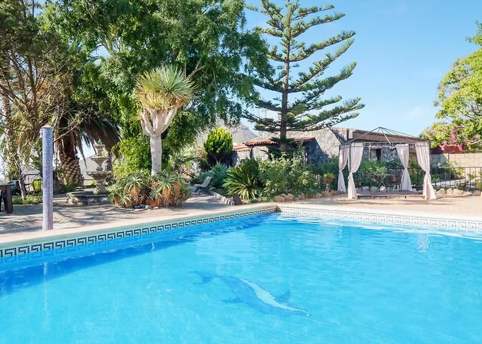 Villa El Rincón Arona (Tenerife)